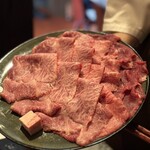 吃到飽 壽喜燒十二天 廣尾 - 