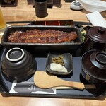 鰻魚四代目菊川 Midland Square 名古屋本店 - 