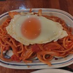珈琲グルメ - 料理写真:グルメのナポリタン