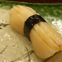 すし処 宮葉 - たいらぎ