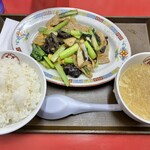 大阪王将 - 料理写真: