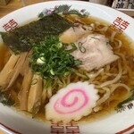 田島ラーメン - 