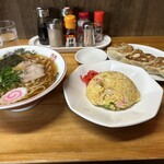 田島ラーメン - 