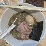 中華そば 結。 - 