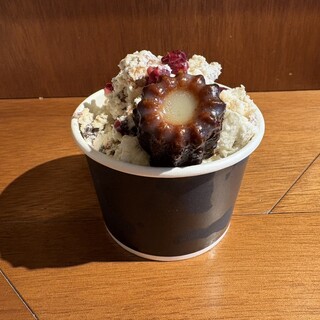 谷中銀座カヌレ パパン_0