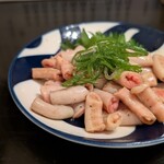 もつ焼き てしまや - 料理写真: