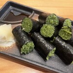藪そば処　八文目 - 