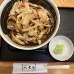 藪そば処　八文目 - 
