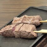 かすうどん 風土 - 