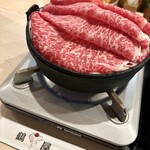 壽喜燒 涮涮鍋 鶴屋 - 
