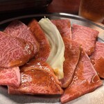 焼肉 一力 - 