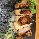 桜丸 - 大山どりの香味焼き