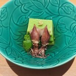 SUSHI BANYA KAI - 胡麻豆腐