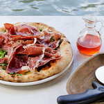 ピッツェリア ダ ドッツ - その他写真:プロシュート ピッツァ