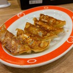 長崎ちゃんめん - 餃子 209円(水曜日価格)