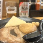 赤玉 - 車麩、はんぺん、もちきん