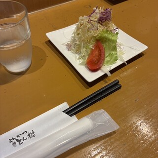 とんかつ とん樹_0