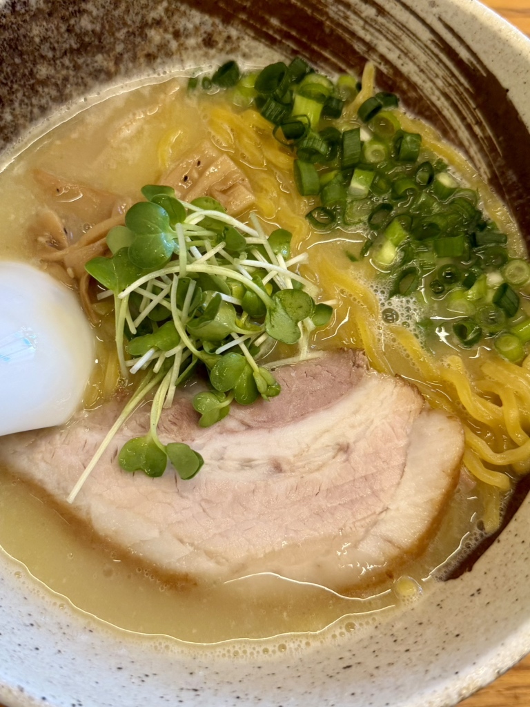 麺 や けせらせら