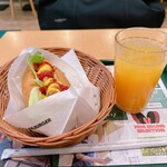 モスバーガー - 