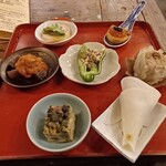 スパイスと創作料理 この一杯のために。 - 