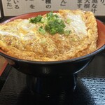 鐘庵 - かつ丼