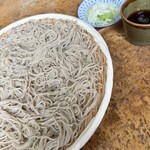 三たてそば 長畑庵 - 