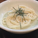 鐘庵 - ざるうどん