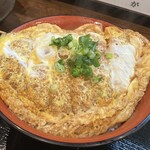鐘庵 - かつ丼