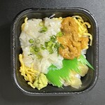 丼丸 - 料理写真:2026.03.25 (水)    ウニ縁側丼　700円（税込）