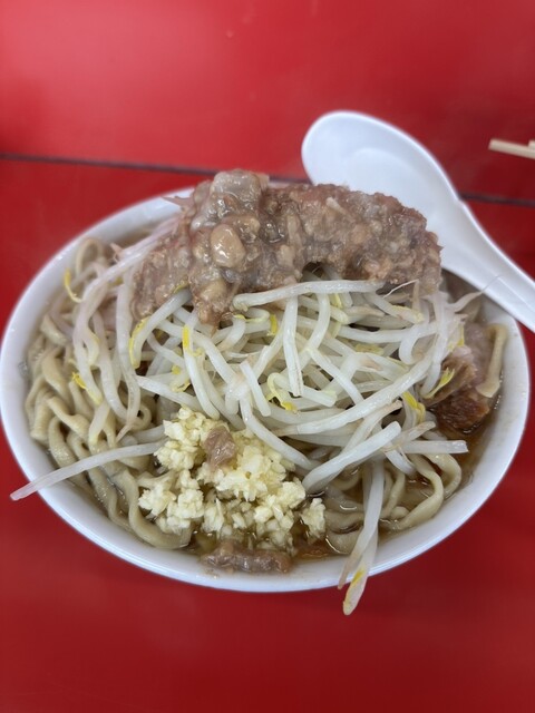 ラーメン二郎 ひたちなか店 - 勝田/ラーメン | 食べログ