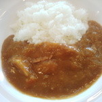 樹樹 - 野菜たっぷりカレー　620円