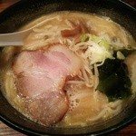 味丸 - 味噌ラーメン