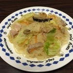 Rokufuku - 焼ビーフン