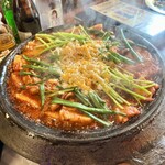 YOSUL - ミナリという風味の強いセリがまた良い！