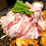 神戸ホルモン 慶 - 追加肉♪