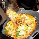 神戸ホルモン 慶 - エアーズロックを崩す