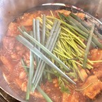 YOSUL - セリがすごく美味しい