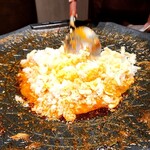 神戸ホルモン 慶 - シメのリゾット