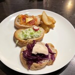 北海道ヨーロピアンダイニング LUGAR - 