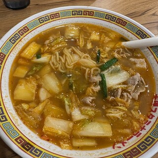 天理スタミナラーメン_0