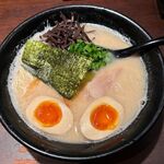 石田一龍 おがた家 - 料理写真: