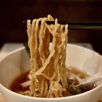 日本橋 製麺庵 なな蓮 - 朝の中華そば