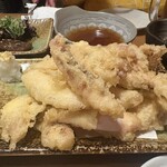 や台ずし - お食事はどちらかというと良かっただけに残念❤️