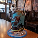 喫茶リブロン - アイスコーヒー（カレーとセット）