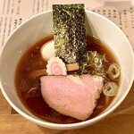 日本橋 製麺庵 なな蓮 - 朝の中華そば