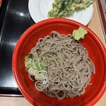 よもだそば 二八 - 料理写真: