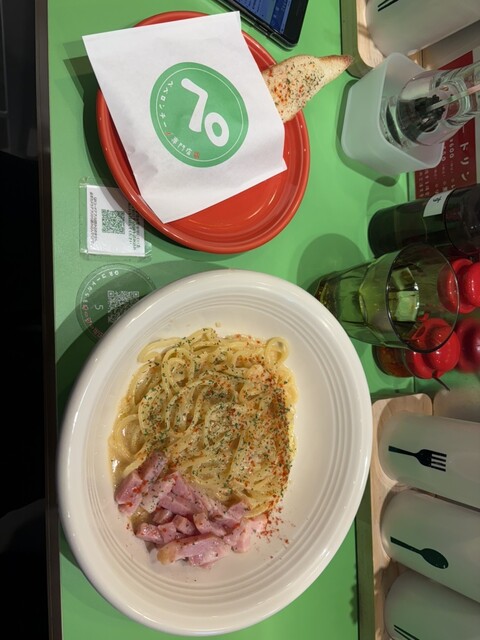 ペペロンチーノ専門店ぺろん 高槻店 - 高槻/パスタ | 食べログ