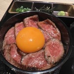 炭火和牛燒肉Moumoutei 廣小路店 - 