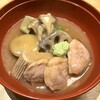 かぶ菜 - 鴨の治部煮