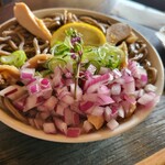 そば処 花いずみ - 料理写真: